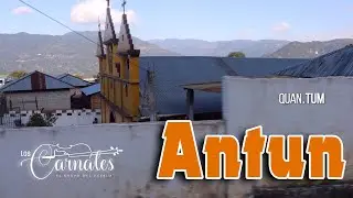 Antun. Los Carnales de Jacaltenango.
