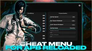 **Greated** Cheat Menu - For APB Reloaded | Best Cheat For APB | Many Functions | FREE Download 100%