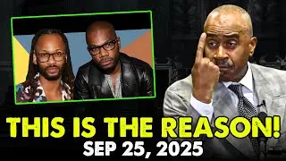 Pastor Gino Jennings Teaches Kirk Franklin About Church Rules. This Is The Reason!