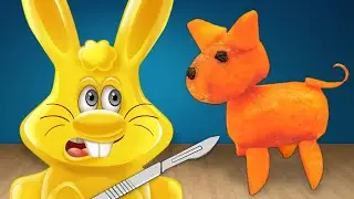 DOG OF SYMBOL, 2018 AND JELLY  HARE HARITON