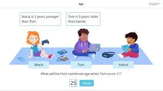 AGE- BRICSMATH SOLUTIONS OF MAIN ROUND 2020