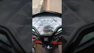 Vario 125 test road pakai air blade