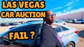 I Went to a Las Vegas Car Auction… BIG MISTAKE