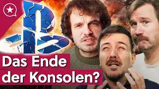 Das Ende der Konsolen? | mit Rick von 