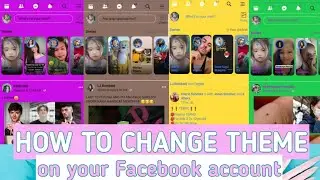 MAKE YOUR FACEBOOK TIMELINE COLORFUL