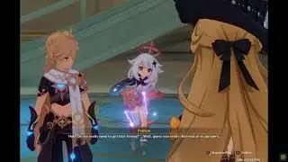 Fontaine Live Stream: Chapter IV: Masquerade of the Guilty: Act 1: Prelude of Blancheur and Noirceur