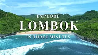 Welcome to Lombok, Indonesia | Travel Guide | Short Video
