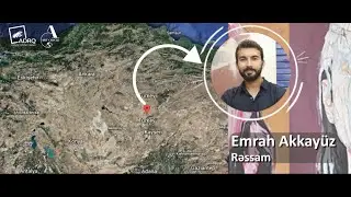 New interview with Turkish artist/Türk rəssam Emrah Akkayüz ilə müsahibə“ARTCİRCLE”(eng.sub)