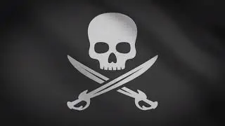 Pirate Flag Loop Effects