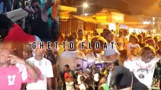 🔥😳Cape Coast Ghetto Youth Float with Vibes and Grinding
