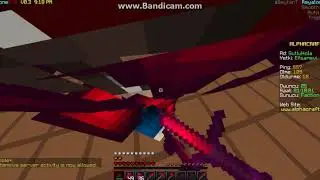Minecraft ifşa [cheteryou] ve [xRedHats] 2v1