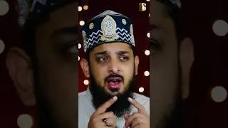 Hussain Jeet Gaye - Manqabat Imam Hussain - Zohaib Ashrafi - Muharram  #shorts #zohaibashrafi