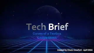 Tech Brief: Curves on a textbox