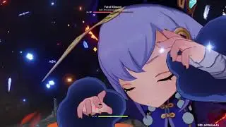 The God of Salt || Genshin Impact
