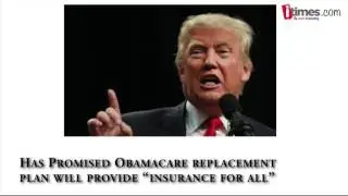 Things Donald Trump Has Promised To Make America Great Again