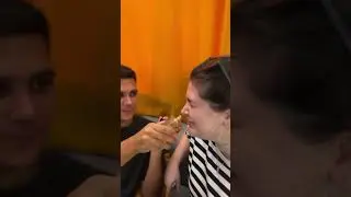 а вы носом слушаете или нюхаете?