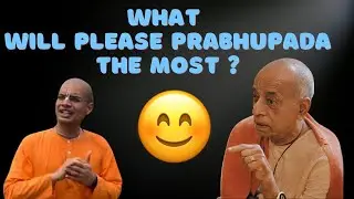 What Srila Prabhupada said at final moments???