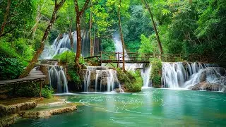 Relaxing Music For Stress Relief, Anxiety and Depressive States • Heal Mind, Body and Soul
