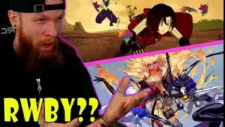 RWBY Openings 1 - 9 Reaction