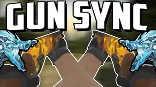[CS:GO] GUN SYNC #40 | CRITICAL CRYSTAL (BD MIX) | 1080p60FPS!