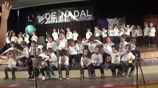 Estel de Nadal 2018 6è B