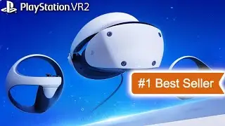 PSVR2 Is No. 1 Best Seller on Amazon JP - Outselling Switch, PS5, Quest Pico, Xbox & Many More
