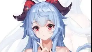 тик ток подборка геншин импакт *2