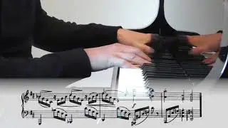 Johannes Brahms: Klage op. 69 Nr. 1 - Sing Along Lied