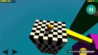 Balance Ball 3D Android Gameplay
