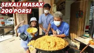GW GAKUAT NGADUK! MENTEGANYA SATU BASKOM SENDIRI