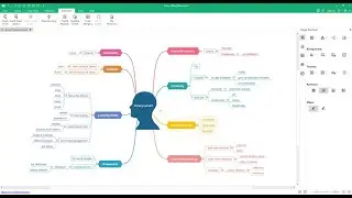 Create Mind map/Chart for free-Mind Master.