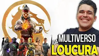 Agora Vai? Novidades da  Expansão de Mortal Kombat 1