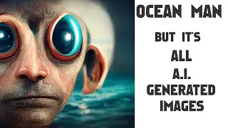 Ocean Man - But everything is generated by A.I.