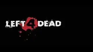 Let's Play Left 4 Dead Co-op (No Mercy)