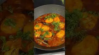 Bihari Style Egg Curry ASMR Cooking || 