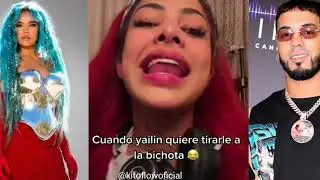 Yailin le envía la respuesta a Karol G en su recién Love 😱