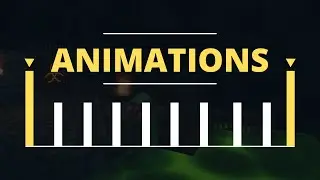 Criando animação com Animation na Unity 3D | Animator | Animation | Events | Scripting