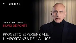 Medelhan Interview | Silvio De Ponte - De Ponte Studio Architects - Founder - 2/2