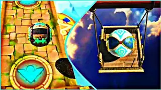 How To play Tample RunBalls Jump Stunts Levels Game