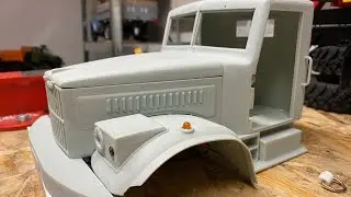 Краз 255 Rc Kraz 