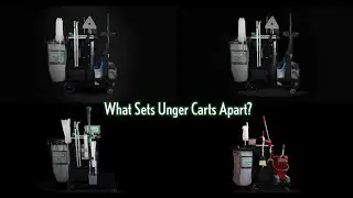 Unger Rx Carts: What Sets Unger Carts Apart?