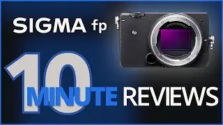 The Sigma fp is a study in beauty - Sigma fp Hands-on Review