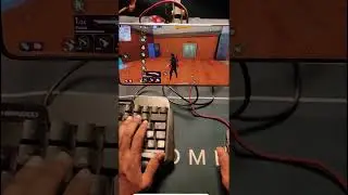 keyboard mouse mobile free fire | 