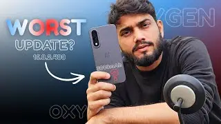 OnePlus Nord 5 Battery Drain After Update!