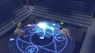 The Sims 4 Magic Duels