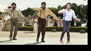#naatunaatu #naachonaachosong  NAATU NAATU Video | RRR | Ram Charan | NTR | SS RAJAMOULI