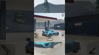 Unreal Engine 5 Car Game Dynamics #1 #ue5game #androiddevelopment #gaming #mobilegaming  #ue5gamedev