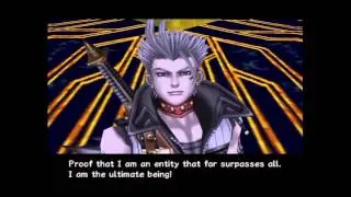Rogue Galaxy - Final Seed fight