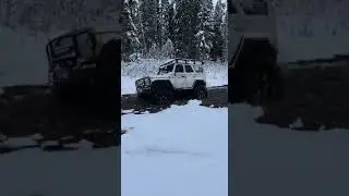 уаз в8 5.2 на автомате и 42 тракторах