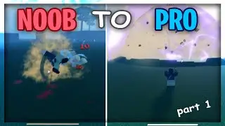 [GPO] Noob to Pro as crocodile (Part 1)